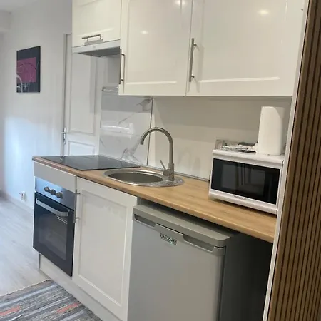 Chic Et Renove Apartment Rouen