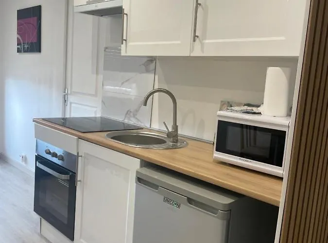 Chic Et Renove Apartment Rouen