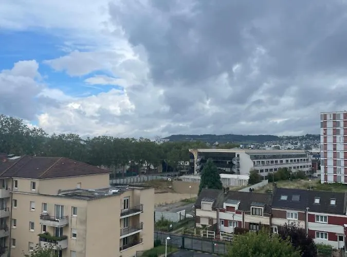 Apartment Chic Et Renove